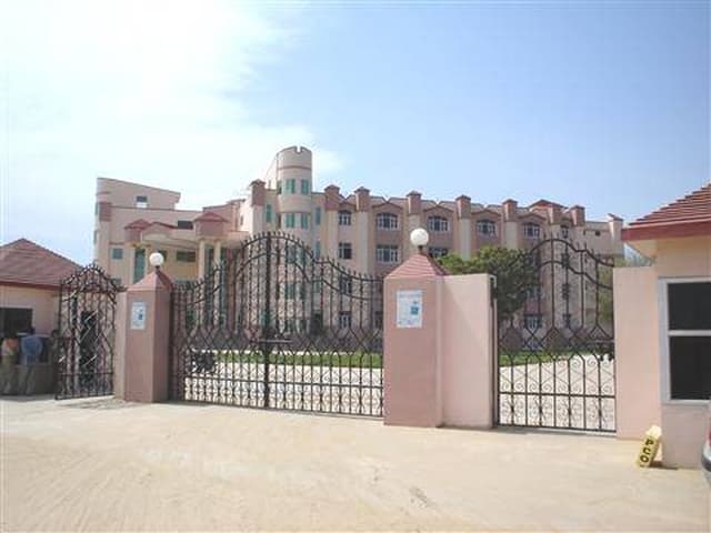 Yaduvanshi College of Engineering and Technology Jhunjhunu Campus photo 11